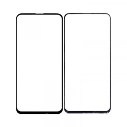 Staklo za touch screen Huawei P Smart Z/9X+OCA glue crno