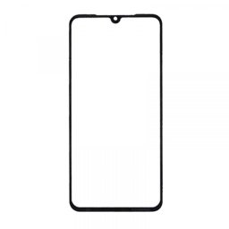 Staklo za touch screen Xiaomi Redmi Note 8 crno + OCA