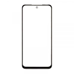 Staklo za touch screen Xiaomi Redmi Note 10 5G crno + OCA