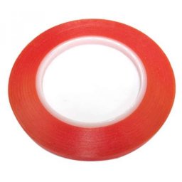 Traka samolepljiva 3M 7mm crvena