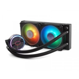 COOLER MASTER MasterLiquid PL240 FLUX vodeno hlađenje crno (MLY-D24M-A23PZ-R1)