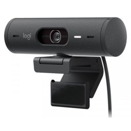 LOGITECH Brio 505 HD Webcam GRAPHITE