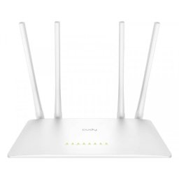 CUDY WR1200 AC1200 Dual Band Smart Wi-Fi Router