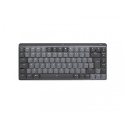 LOGITECH MX Mechanical Mini Minimalistic Wireless tastatura Graphite US