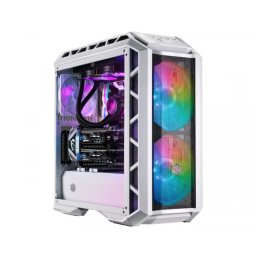 COOLER MASTER MasterCase H500P Mesh ARGB modularno kućište sa providnom stranicom (MCM-H500P-WGNN-S01)
