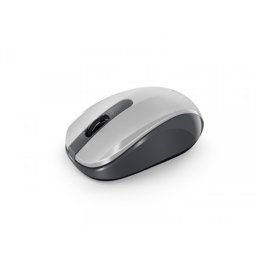 GENIUS NX-8008S Wireless Optical USB belo-sivi miš
