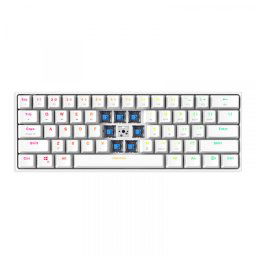Tastatura mehanicka Gaming Fantech MK857 RGB Maxfit61 Space Edition (blue switch)
