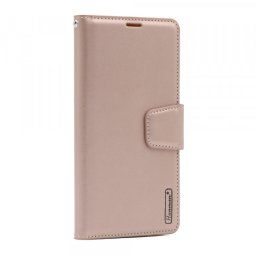 Futrola BI FOLD HANMAN II za Samsung Galaxy S23 Plus svetlo roze