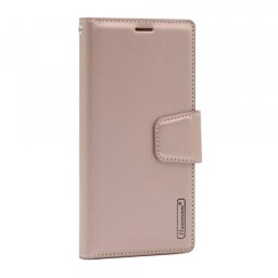 Futrola BI FOLD HANMAN II za Samsung Galaxy S23 svetlo roze