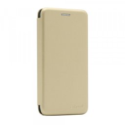 Futrola BI FOLD Ihave za Samsung Galaxy S23 zlatna
