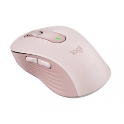 LOGITECH M650 Wireless miš roze