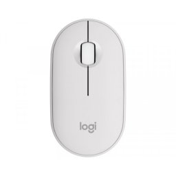 LOGITECH Pebble 2 M350s Wireless Beli miš