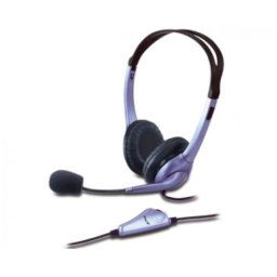 GENIUS HS-04S slušalice sa mikrofonom
