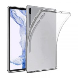 Maska Teracell Skin za Samsung Tab S8 Plus transparent