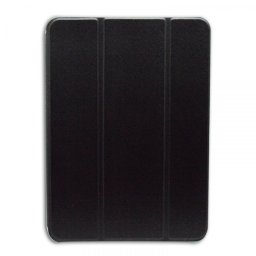 Maska na preklop Tablet Stripes Samsung T970 Tab S7 Plus 12.4"/T735/T930(2021/S8+ ) crna
