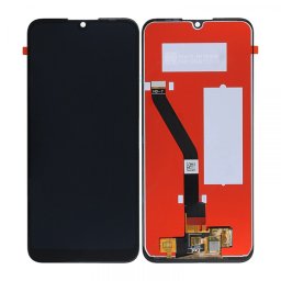 LCD za Huawei Honor 8A + touch screen crni FULL ORG (China)