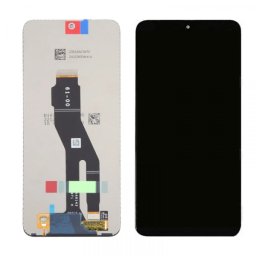 LCD za Huawei Honor X8a/Honor 90 Lite + touch screen crni FULL ORG (CHINA)