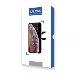 LCD za IPhone 11 Pro Max + touch screen crni APLONG (Incell -HD)