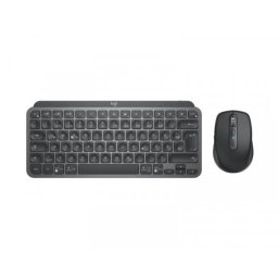 LOGITECH MX Keys Mini Combo Wireless Desktop US tastatura + miš