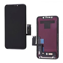 LCD za IPhone XR + touch screen crni (NCC) INCELL