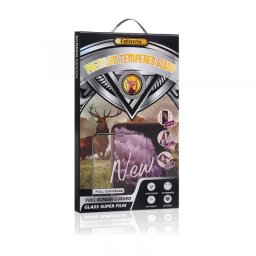 Zastitno staklo PREMIUM 5D FULL COVER za Xiaomi Redmi Note 12 Pro 4G/ 5G/ Note 12 Pro Plus/ Poco X5 Pro crno