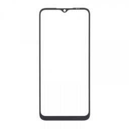 Staklo za touch screen Huawei Honor X6 crno + OCA (OEM-MX)