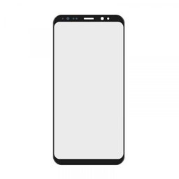 Staklo za touch screen Samsung S8 Plus/G955F crno + OCA