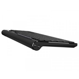 GENIUS SlimStar 7230 USB YU crna tastatura