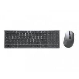 DELL KM7120W Wireless YU (QWERTZ) tastatura + miš siva