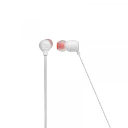 Bluetooth Slusalice JBL TUNE 115 BT bele