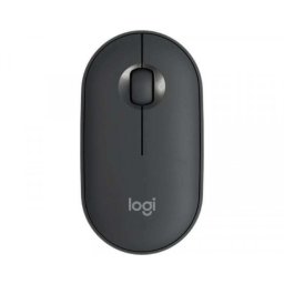 LOGITECH Pebble 2 M350s Wireless Graphite miš