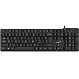 GENIUS KB-100X USB US crna tastatura