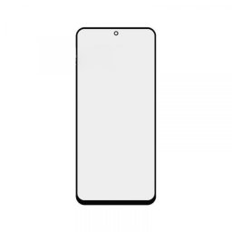 Staklo za touch screen Huawei Honor X8a crno + OCA (OEM-MX)