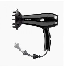 BaByliss fen D374DE 2000w CRNI