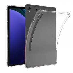 Maska Teracell Skin za Samsung Tab S9 Plus/ SM-X816B transparent