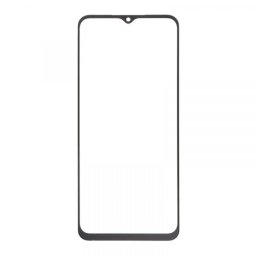 Staklo za touch screen Samsung A14/ A145 Crno + OCA (OEM-MX)