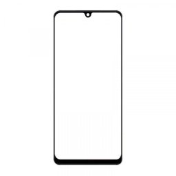 Staklo za touch screen Samsung A22/ A225F Crno + OCA (OEM-MX)