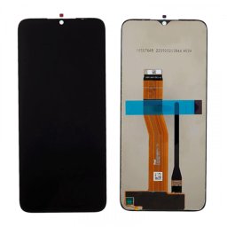 LCD za Huawei Honor X6 + touch screen crni FULL ORG (CHINA)