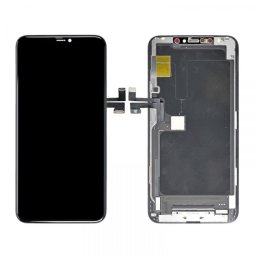 LCD za IPhone 11 PRO + touch screen crni JK-Moshi (Incell - HD)