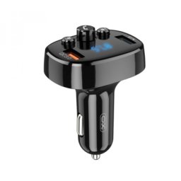 XO FM Modulator BCC03 Punjač+QC3.0 Fast