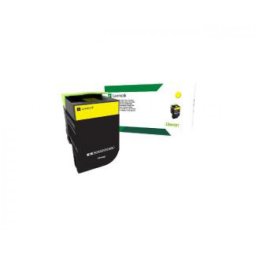 LEXMARK CX510 Y žuti toner