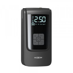 Multifunkcionalna pumpa sa power bankom Moxom MX-AC01 crna