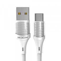 USB data kabal Moxom MX-CB109 3A Type C 1m beli