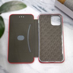 Maska na preklop Coral Book za Honor Magic 6 Lite/ X9b plava
