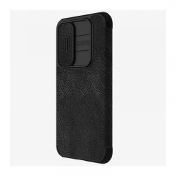 Maska na preklop Nillkin Qin Pro za Samsung A35 5G/ A356B crna
