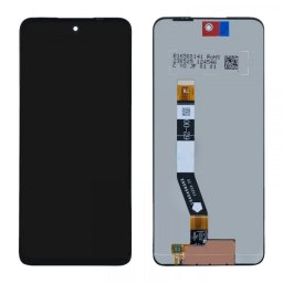 LCD za Motorola Moto G54 Power + touch screen crni ORG