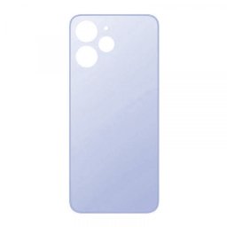 Poklopac za Xiaomi Redmi 12 lavander (NO LOGO)