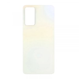 Poklopac za Xiaomi Redmi Note 11 Pro 5G pure white (NO LOGO)