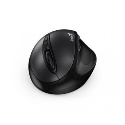 GENIUS Ergo 8300S USB Wireless crni miš