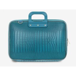 Torba BOMBATA Cocco new 15" Turquoise